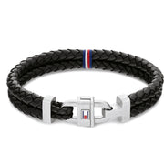 Tommy Hilfiger herren Armband Silber TJ2790361