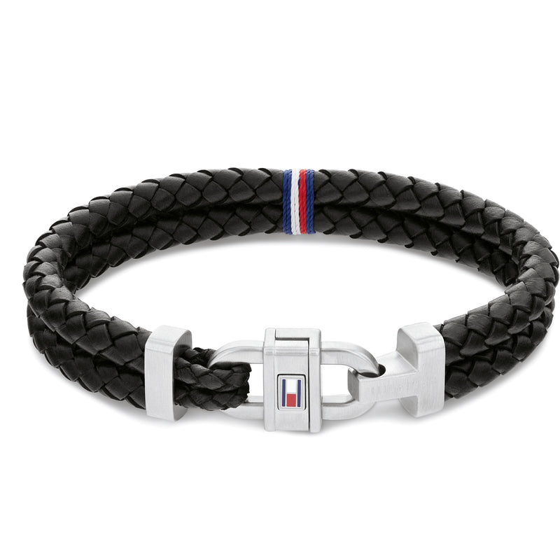 Tommy Hilfiger herren Armband Silber TJ2790361-zoom-