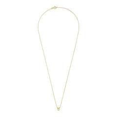 Isabel Bernard Étoiles d’Or Taurus 14 Carat Gold Venetian Necklace With Horoscope IB340179