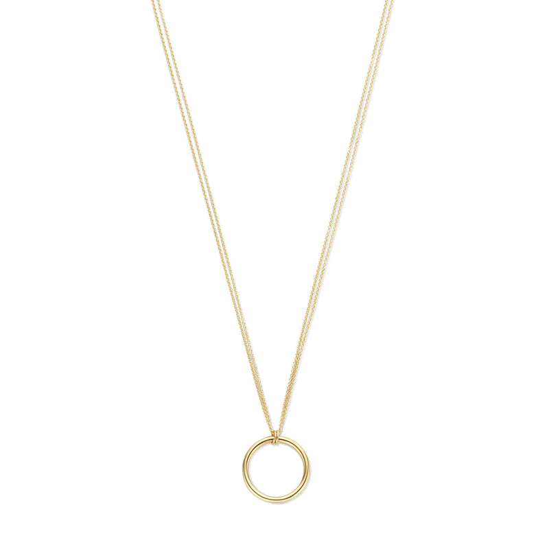 Beloro Jewels La Rinascente damen Kette 375 Gold BO340035-zoom-