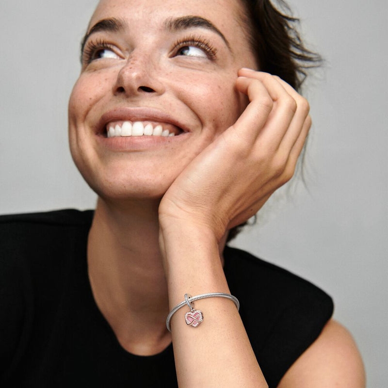 Pandora Moments damen Charm 585 Rosévergoldung 788878C01-zoom-