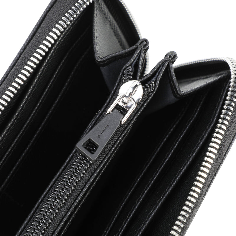 JOOP! Jeans Giro Melete Schwarze Reißverschluss-Portemonnaie 4130000900900-zoom-