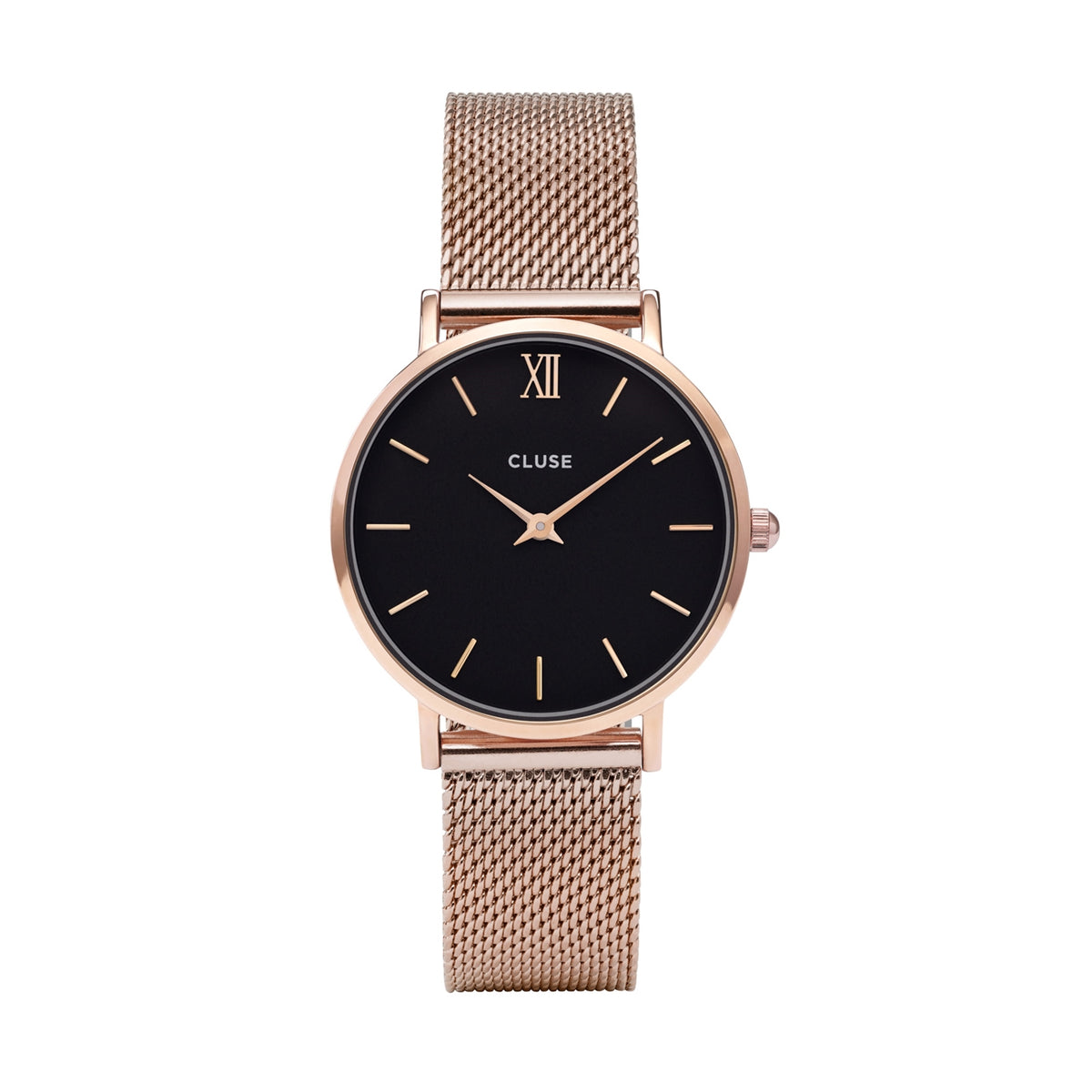 CLUSE Minuit Rose gold Watch CW0101203003