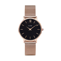 CLUSE Minuit Rose gold Watch CW0101203003