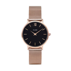 CLUSE Minuit Rose gold Watch CW0101203003