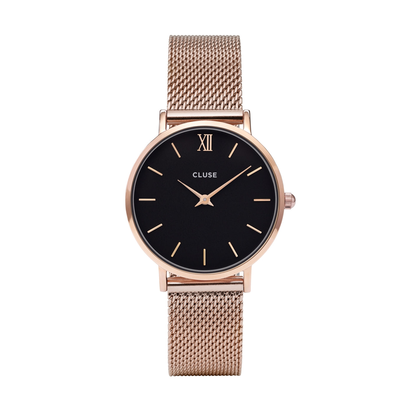 CLUSE Minuit Rose gold Watch CW0101203003