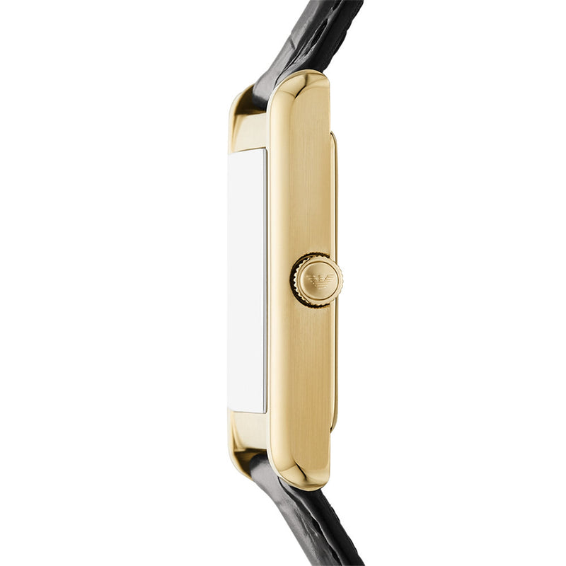 Emporio Armani Black Men's Watch AR11666-zoom-