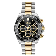 Hugo Boss Hero 2.1 Silberne Herrenuhr HB1514269