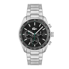 Lacoste BOSTON Zwart Heren Horloge 2002-LC2011347