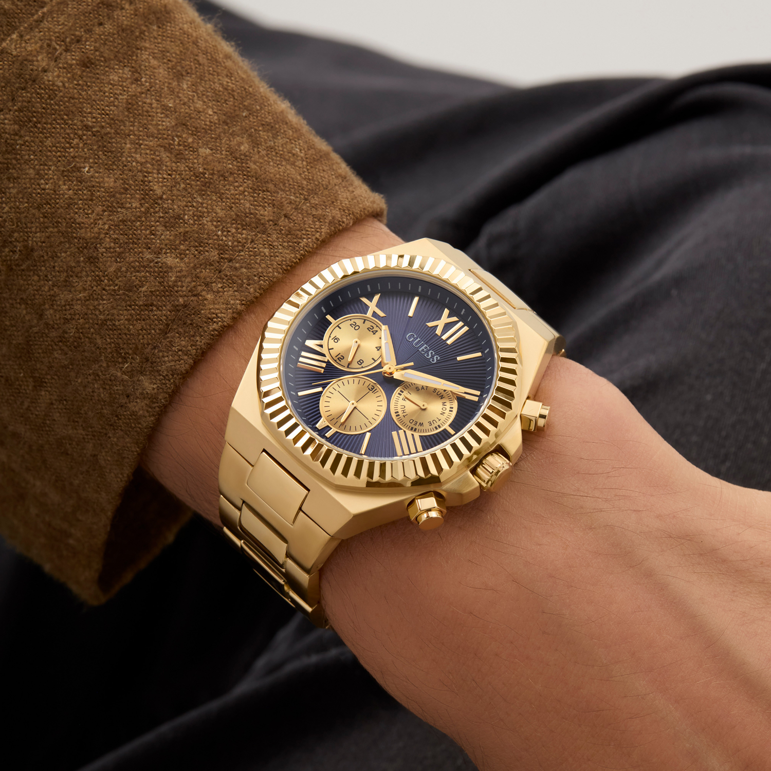 Guess Equity Men's Watch GW0703G6