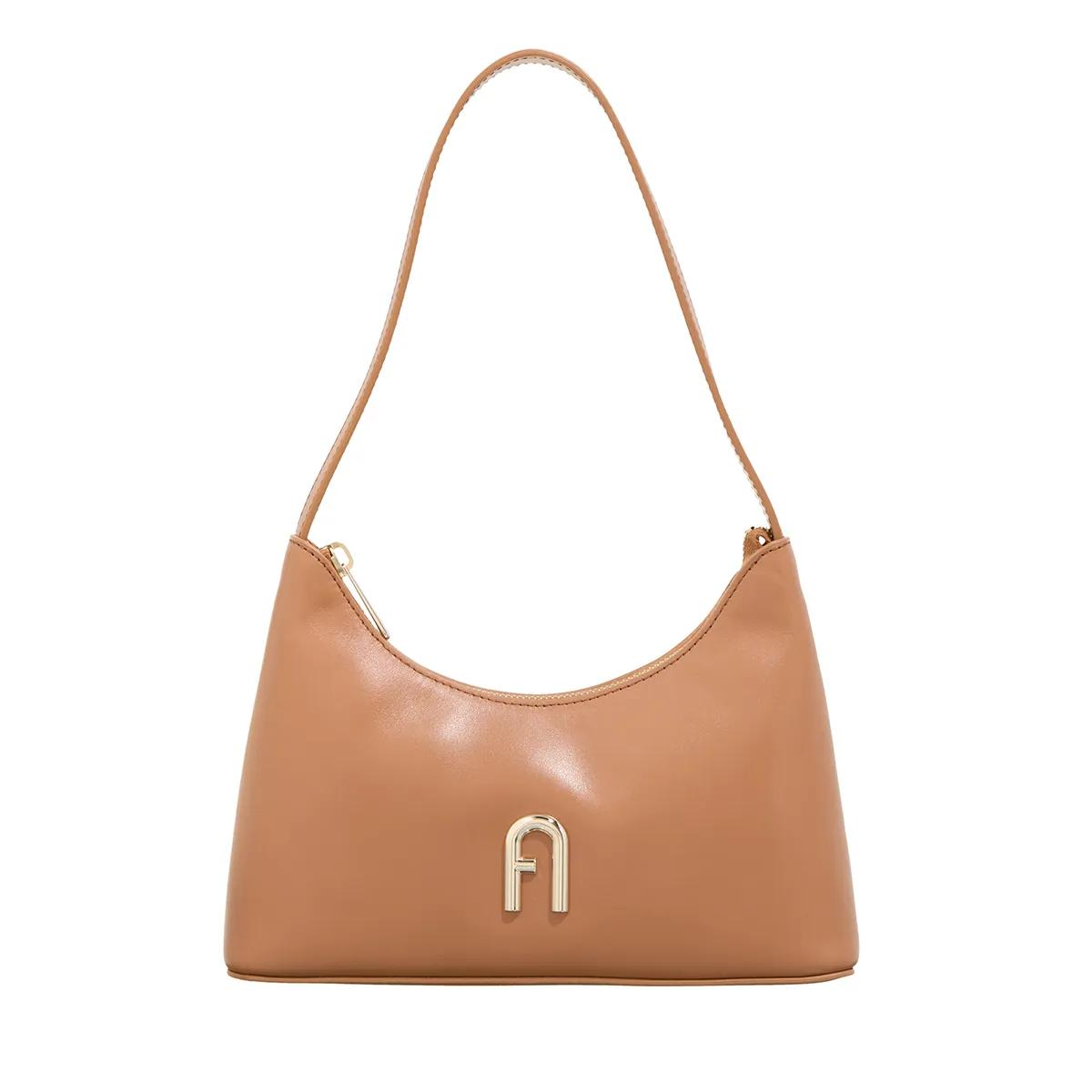 Furla Brown Shoulder Bag 2001-A0372277