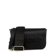Valentino Bags Bianka Re Schwarze Crossbody-Tasche VBSA9U09001
