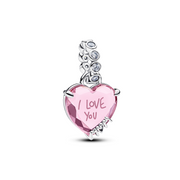 Pandora Moments I Love You Mom Hängender Charm 794464C01
