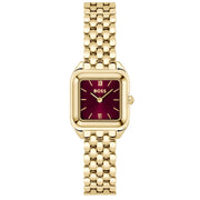 Hugo Boss Mae Petite Goldene Damenuhr HB1502824
