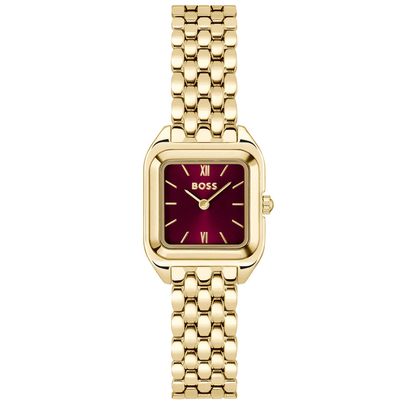 Hugo Boss Mae Petite Goldene Damenuhr HB1502824-zoom-