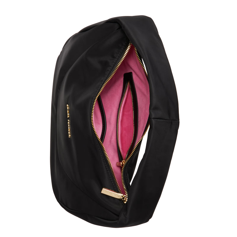 Chiara Ferragni Caia damen Handtasche Schwarz 75SB4BG5-ZS962-899-zoom-