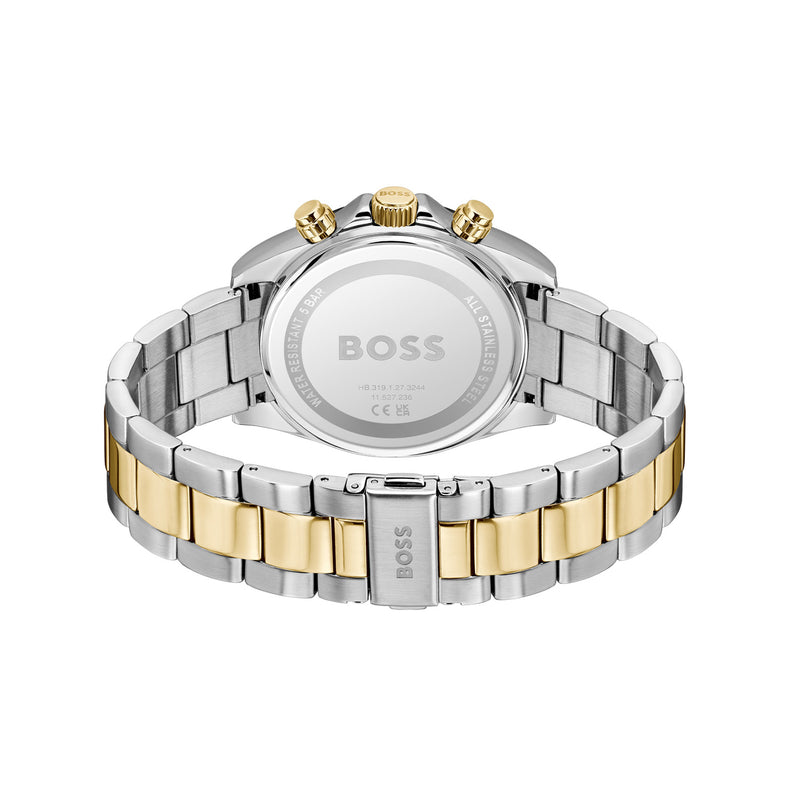 Hugo Boss Hero 2.1 Silberne Herrenuhr HB1514269-zoom-