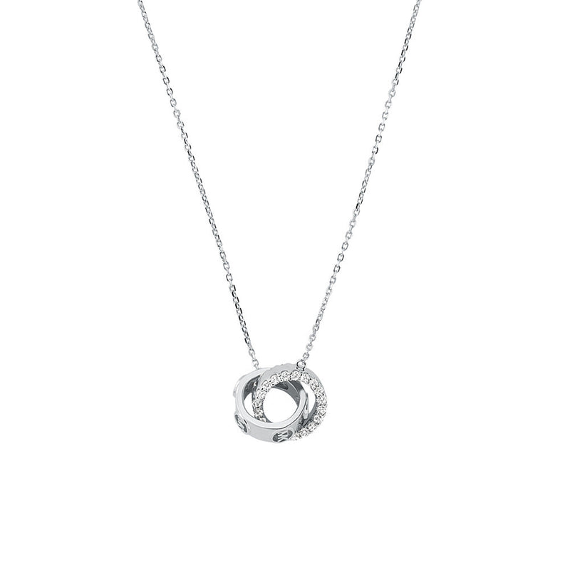 Michael Kors Premium damen Kette Silber MKC1554AN040-zoom-