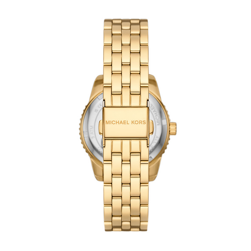 Michael Kors Mini Bryant Goldene Damenuhr MK7540-zoom-