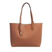 Michael Kors Brown & Beige Reversable Leather Tote Bag 30F3GZAT4T-230