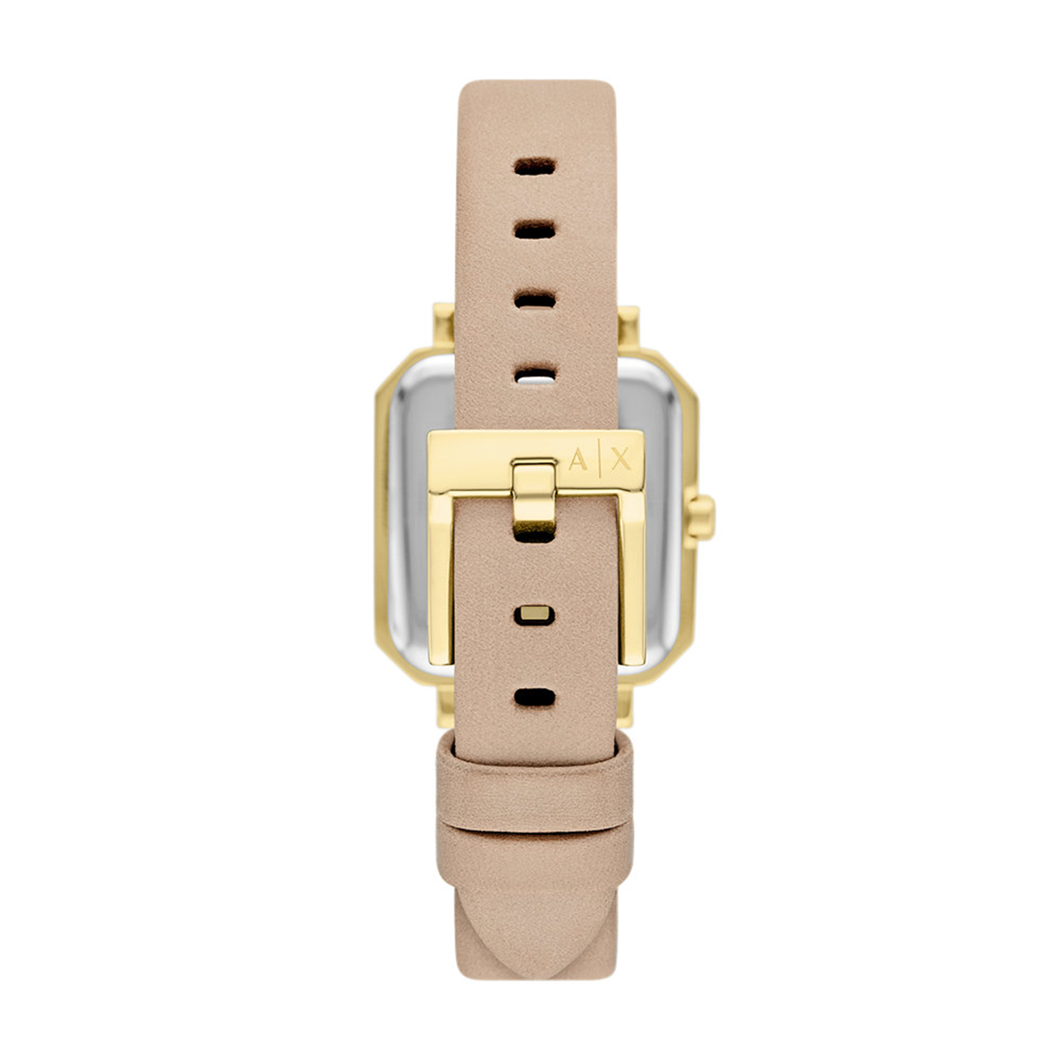 Armani Exchange Gold Women's Watch AX7172SET