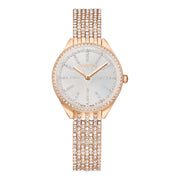 Swarovski Attract damen Uhr Roségold 5644053