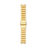 Mats Meier Strap 22mm Goldfarbene MM40002