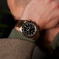 Mats Meier Arosa Racing Chronograph Men's Watch MM50007