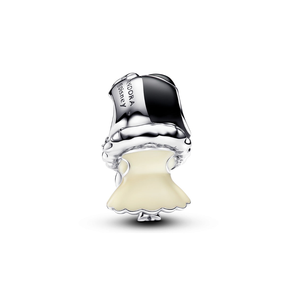 Pandora Disney 925 Sterling Silver Cruella De Vil Charm 793424C01