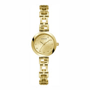 GUESS damen Uhr Gold GW0549L2