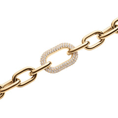 Daniel Wellington Gold-coloured Bracelet DW00400593