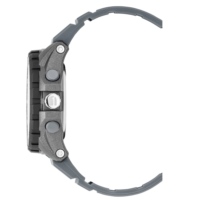 G-STAR Ops01 Grau-Schwarze Ana-Digi Herrenuhr GSW.502.01-zoom-