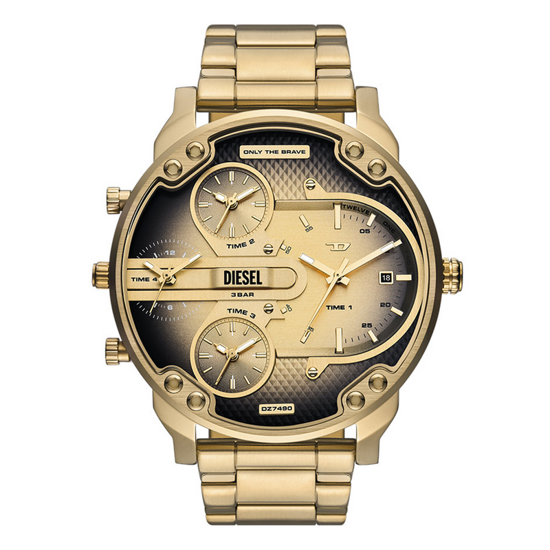 Diesel Mr. Daddy Slim Men's Watch DZ7490-zoom-