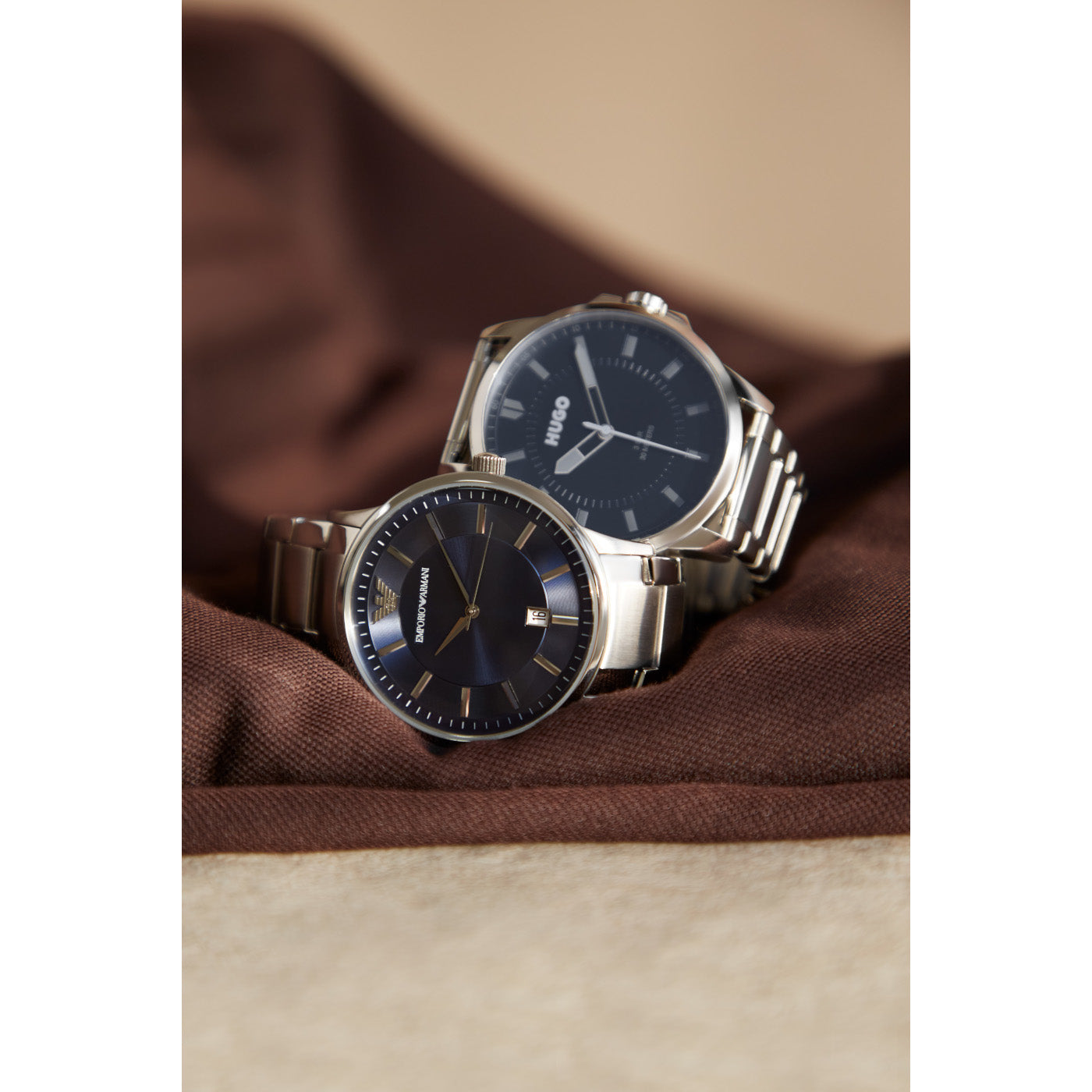 Hugo Boss HUGO Silver Watch HU1530186