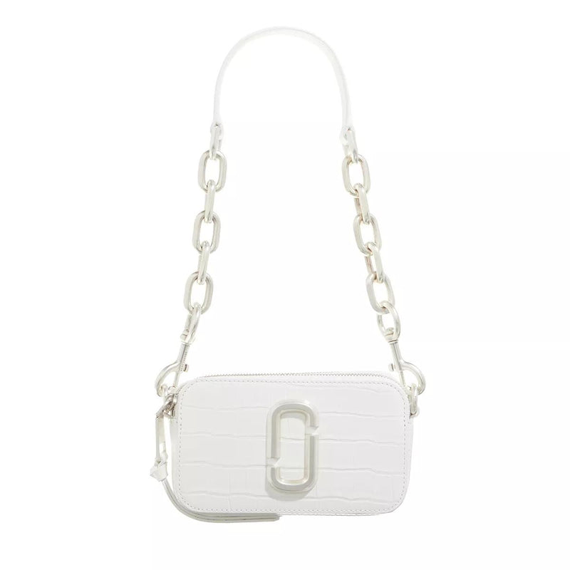 Marc Jacobs The Snapshot White Shoulder Bag 2001-A0296301-zoom-