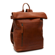 The Chesterfield Brand Mazara damen Rucksack Kognak C58.032331