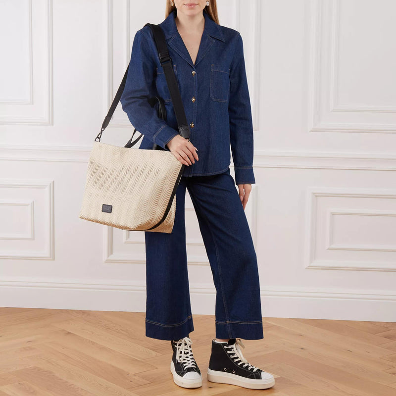 Lala Berlin Cream Shopper 2001-A0336450-zoom-