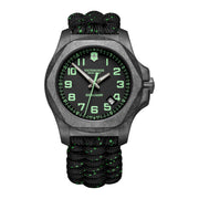 Victorinox I.N.O.X. herren Uhr Schwarz 241859
