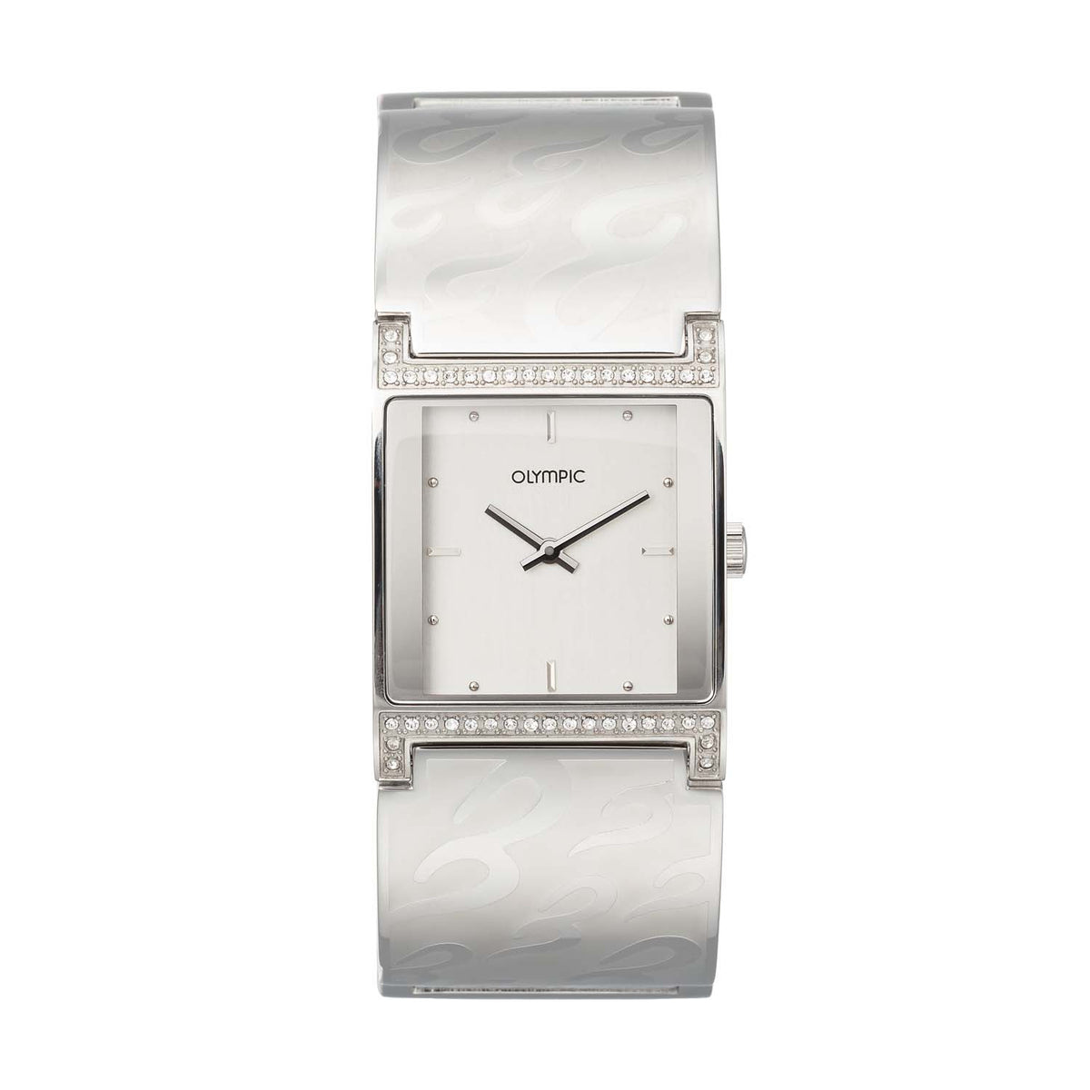 Olympic White Women's Watch 2002-OL26DSS095