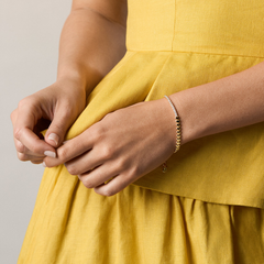 Fossil Sutton Brass Women's Bracelet JA7303710