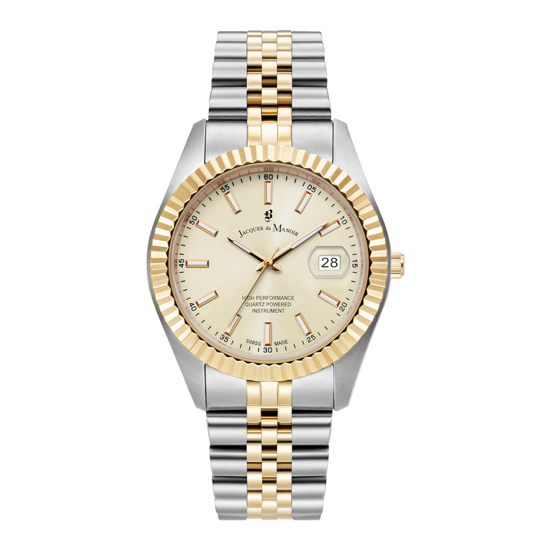 Jacques du Manoir Inspiration Business herren Uhr JWN01704-zoom-