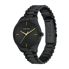 Calvin Klein ICONIC Black Women's Watch 2002-CK25200170