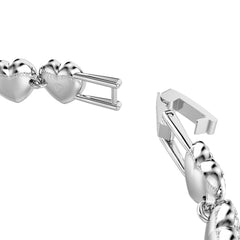 Swarovski Ariana Grande Silver Coloured Bracelet 5720860