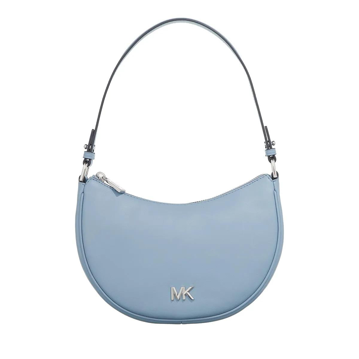 Michael Kors Blue Shoulder Bag 2001-A0539633