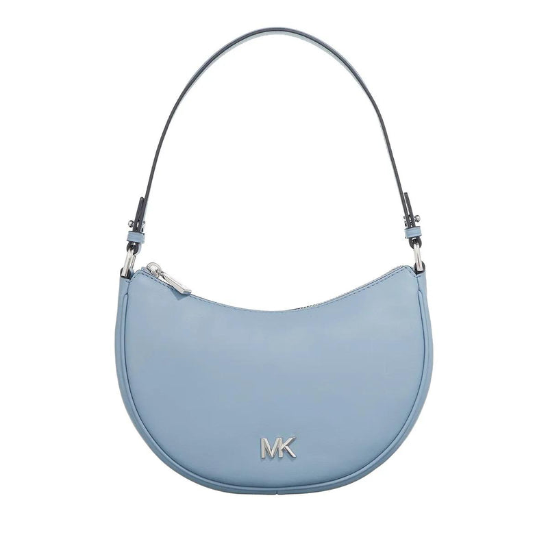 Michael Kors Blue Shoulder Bag 2001-A0539633-zoom-