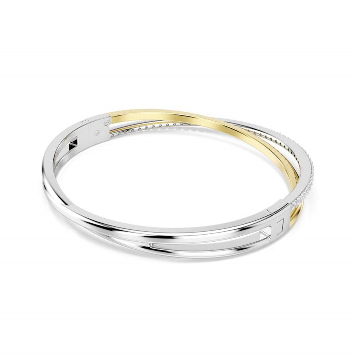 Swarovski Hyperbola Multi-coloured Bangle 5689722