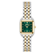 Hugo Boss Mae Petite Silberne Damenuhr HB1502822