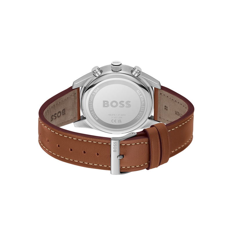 Hugo Boss BOSS herren Uhr Braun HB1514161-zoom-