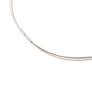 Boccia Titanium Stainless Steel Necklace 2002-0804-0245