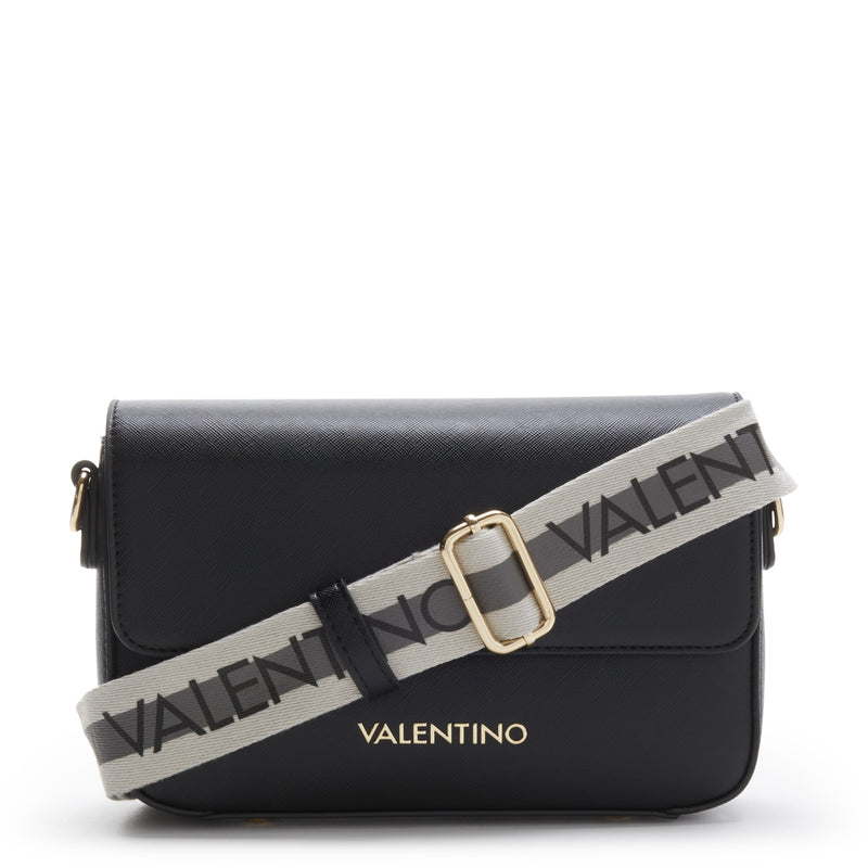 Valentino Bags Zero damen Umhängetasche Schwarz VBS7B303NERO-zoom-